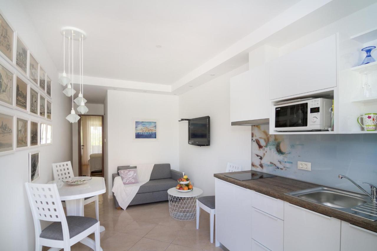 Apartment Palm View II Rovinj Kültér fotó